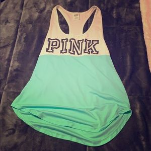 VS PINK TANK TOP 🖤